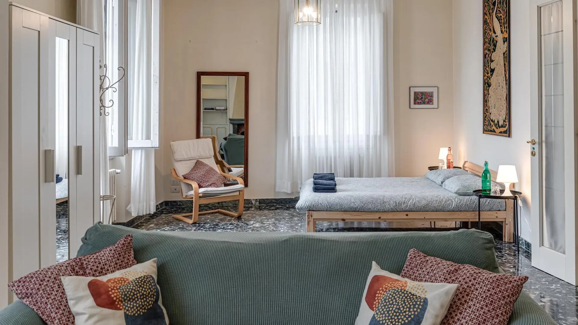 Apartamento Giotto Palace Florença