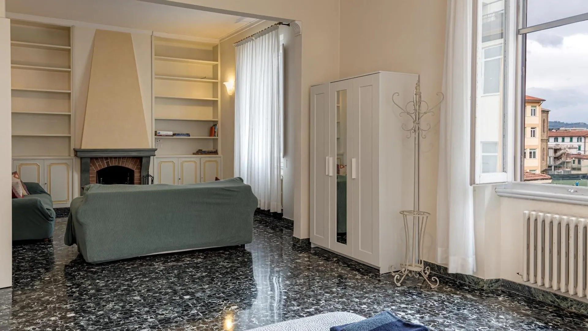 Apartamento Giotto Palace Florença Itália