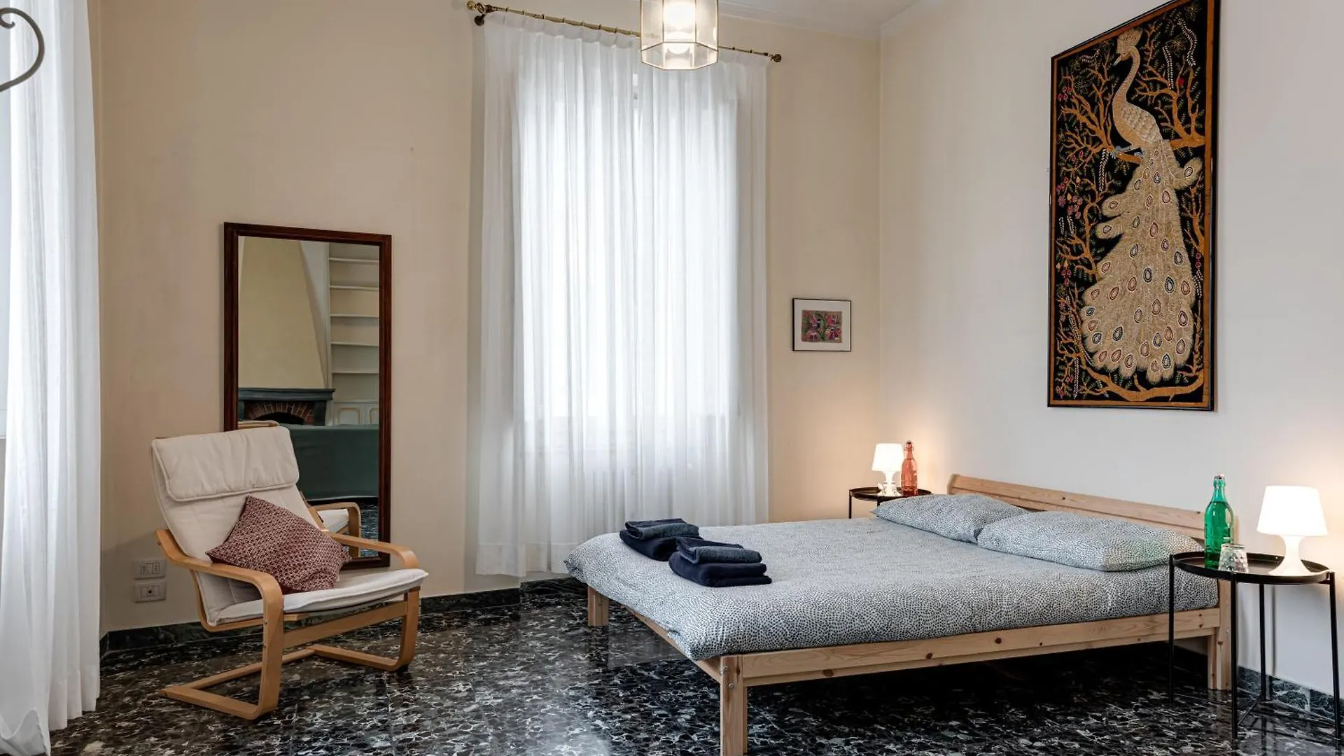 Apartamento Giotto Palace Florença