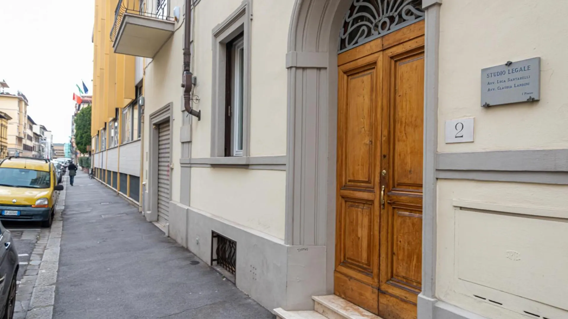 Apartamento Giotto Palace Florença