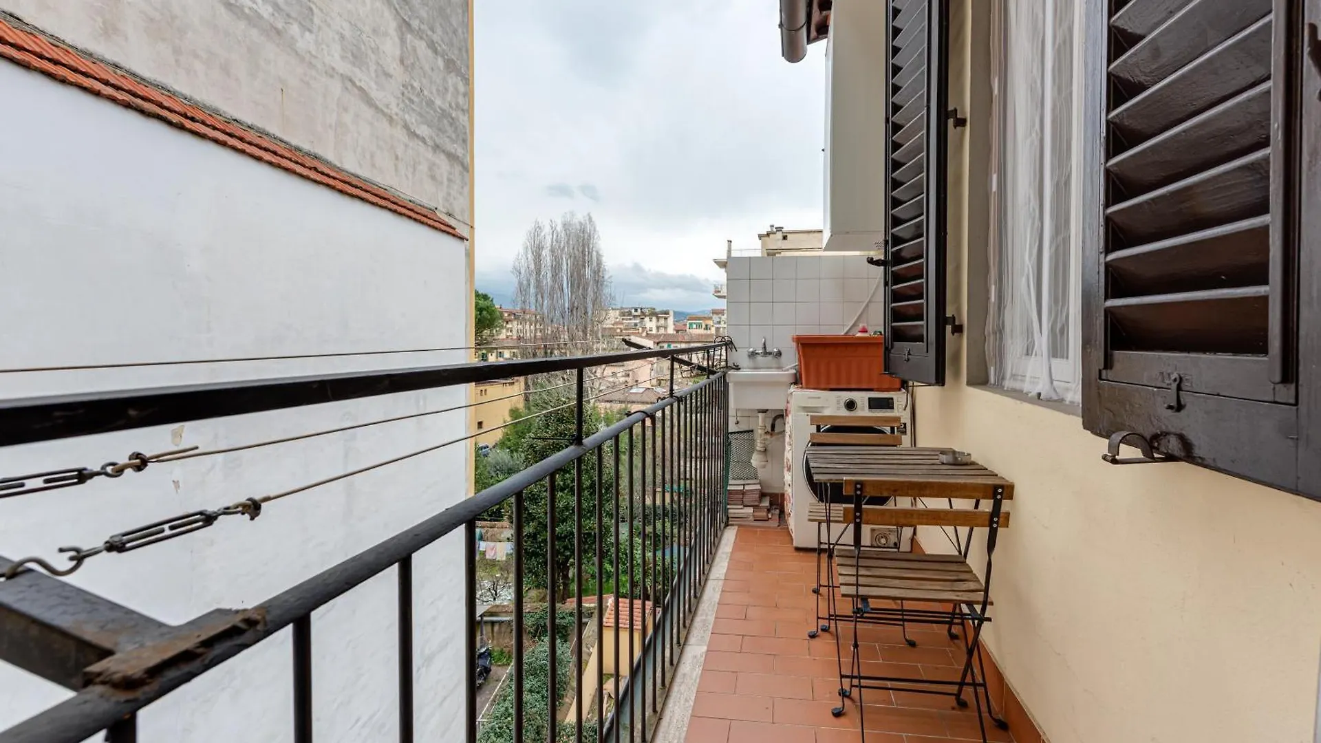 Giotto Palace Florença Apartamento