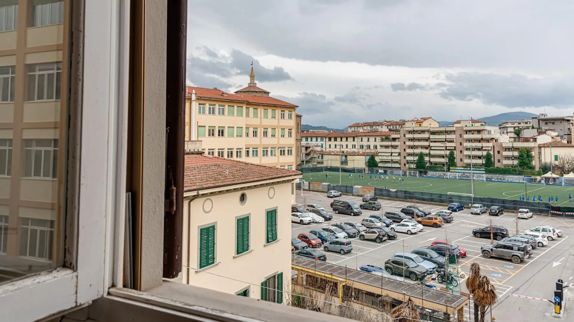 Apartamento Giotto Palace Florença